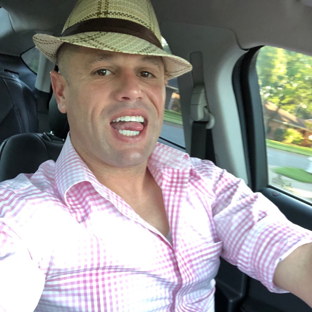 Meet your Posher, Curtis